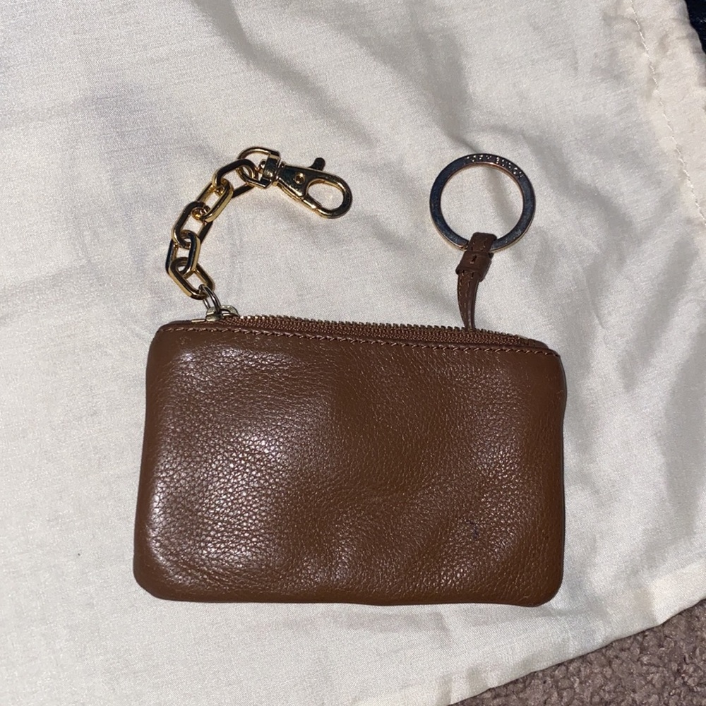 Tory Burch Key Wallet - Picture 2 of 3